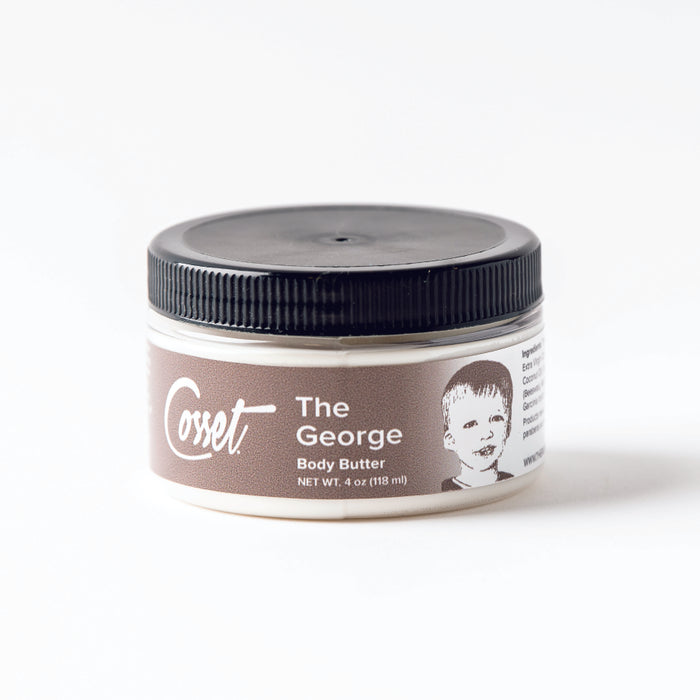 "The George" Body Butter