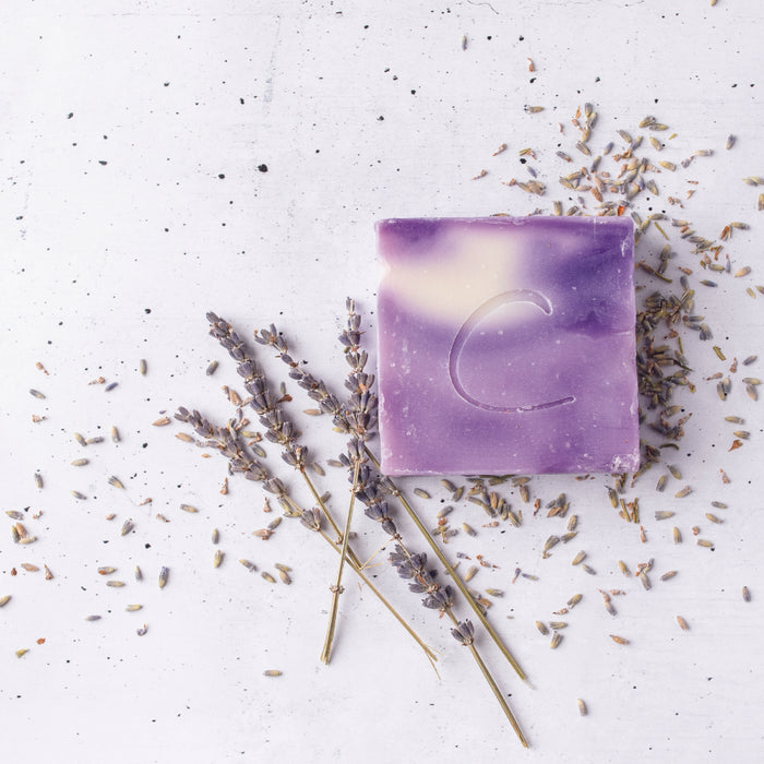 Lavender - Cold Process Palm Free Soap