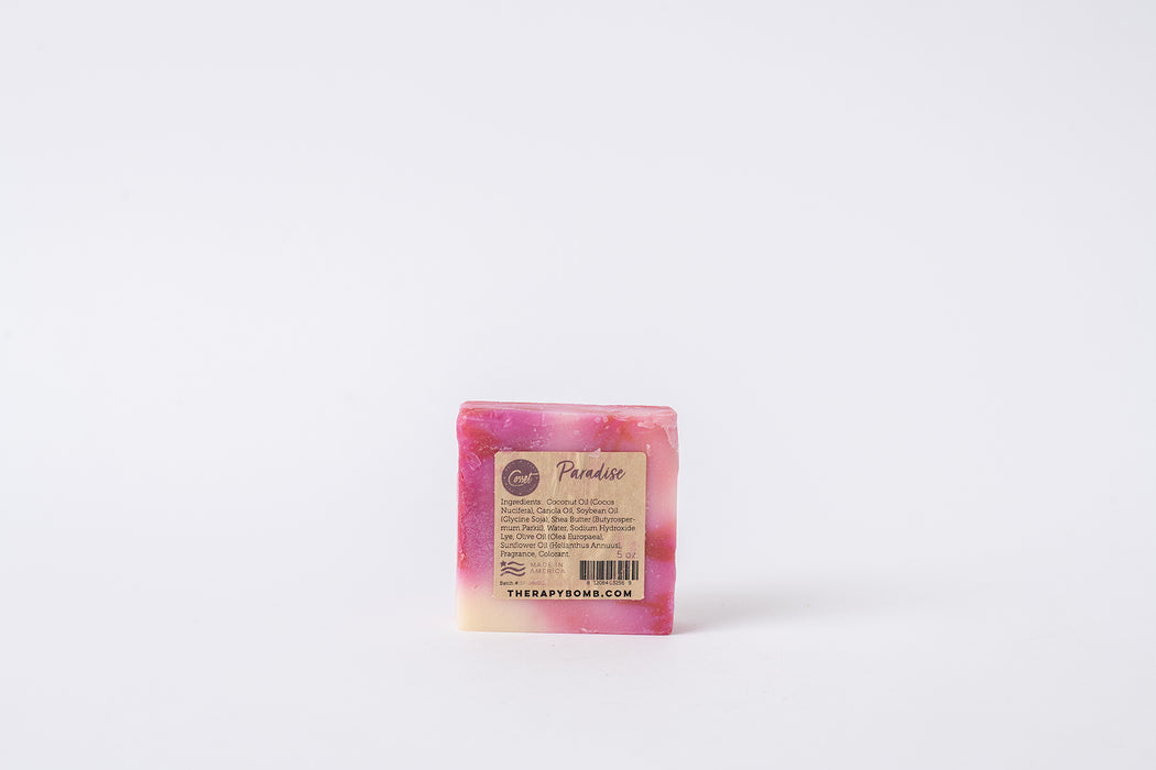 Paradise - Cold Process Palm Free Soap