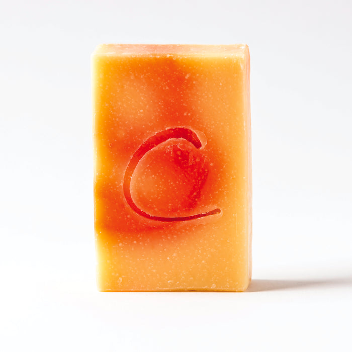 Summer Citrus Cold Process Palm Free Soap