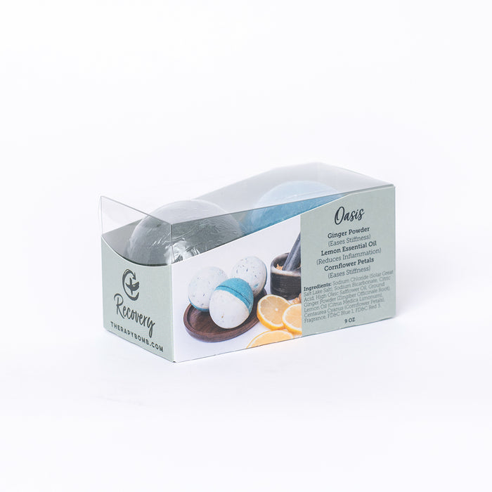 Recovery Therapy Bomb 2 Pack