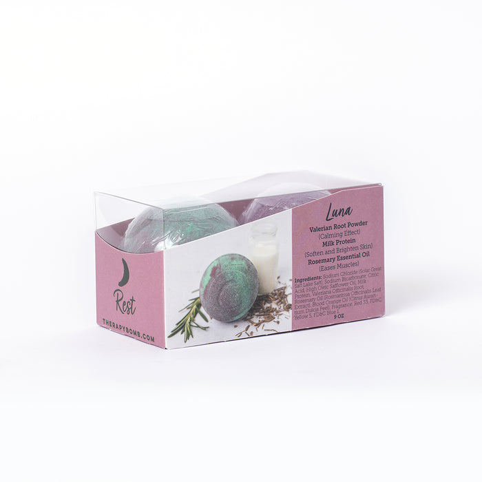 Rest Therapy Bomb 2 Pack