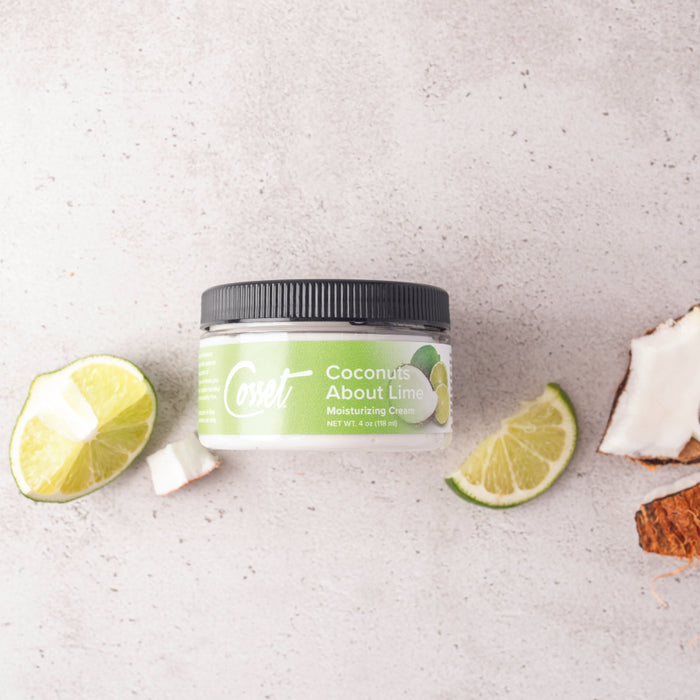 Coconuts About Lime Extra Deep Moisturizing Cream
