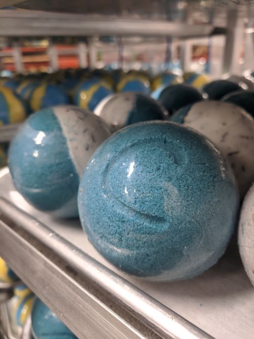 Check out the entire Therapy Bomb Collection to find some of the most therapeutic bath bombs on the market.