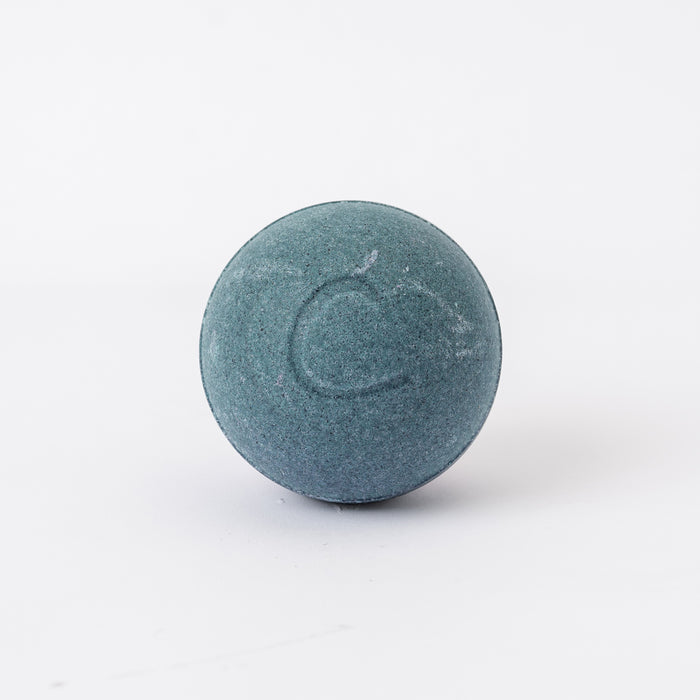 Black Lotus Therapy Bath Bomb (Restorative - Bubble)