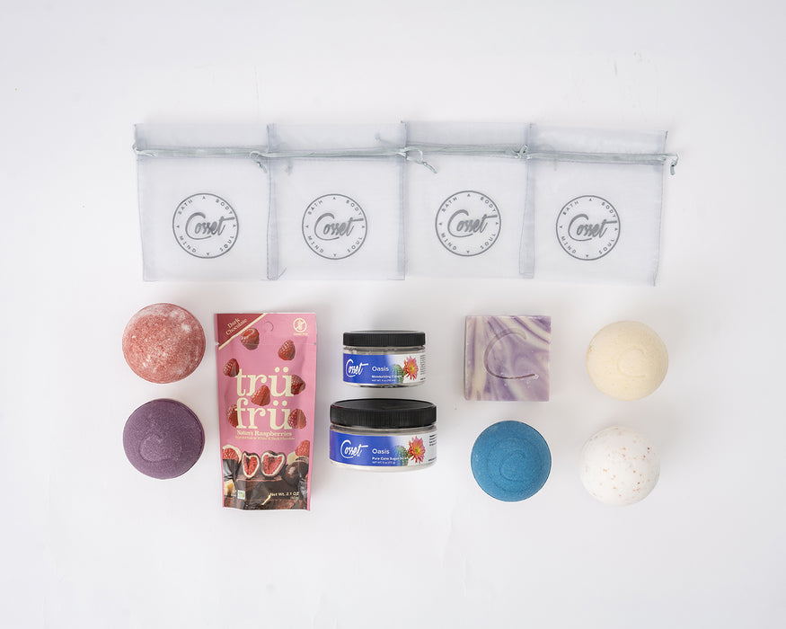 Blissful Moments - Mothers Day gift set