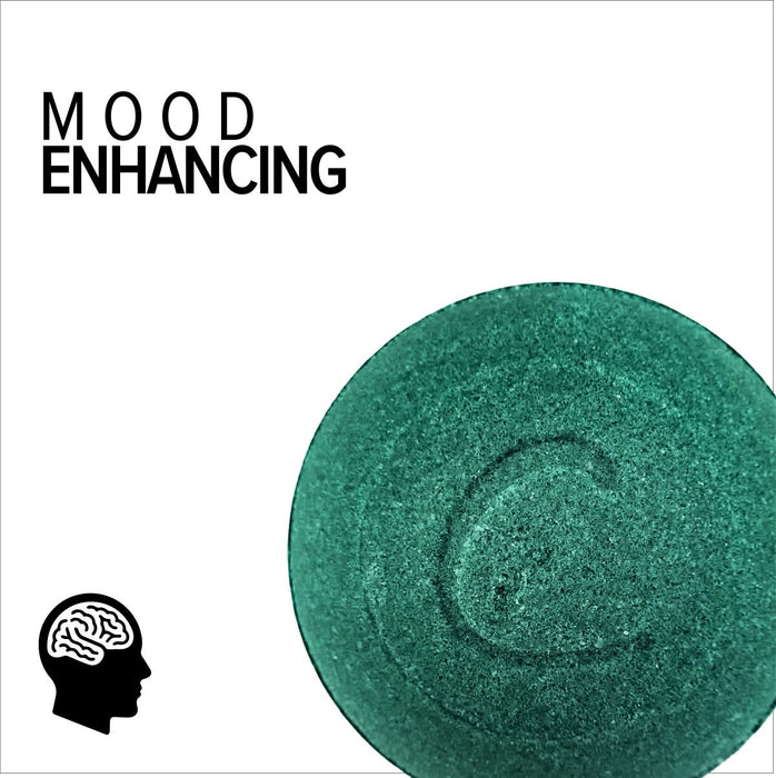Evergreen Therapy Bomb (Relaxing Bubble Bath)