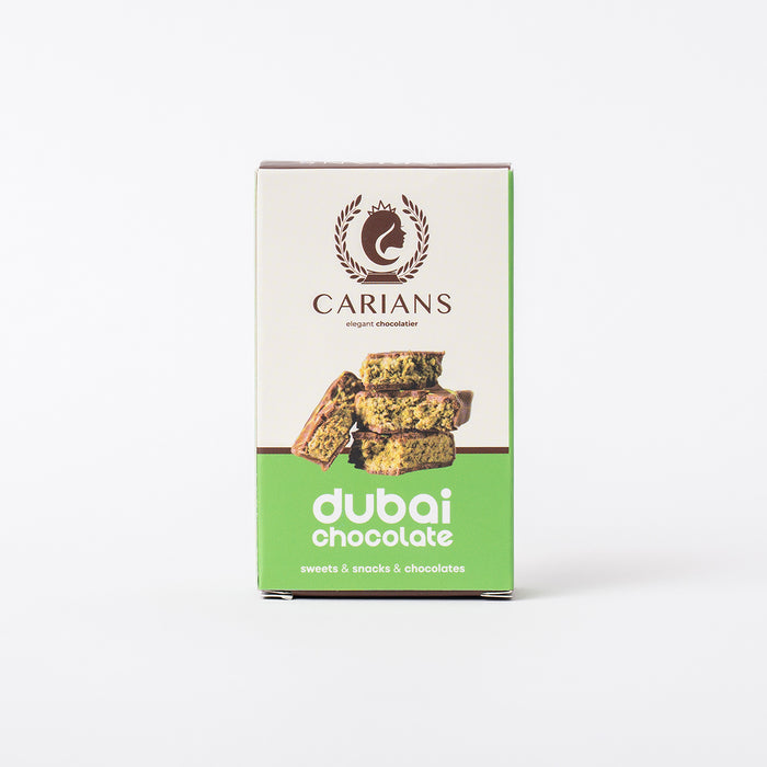 CARIANS Dubai Chocolate Bar