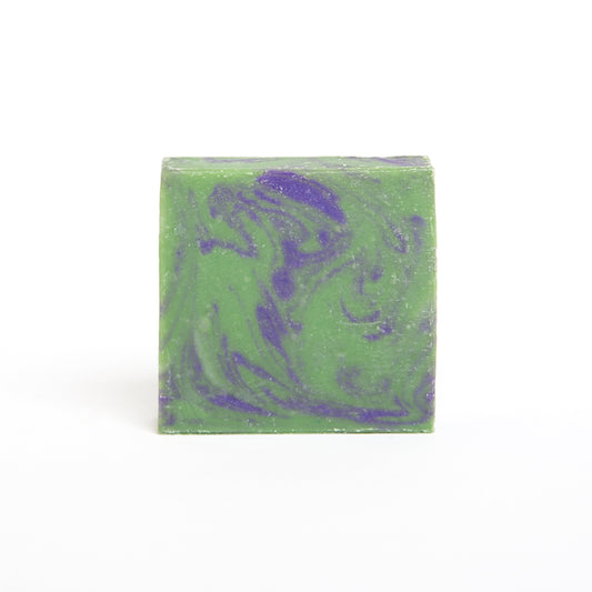 Lavender Mint - Cold Process Palm Free Soap
