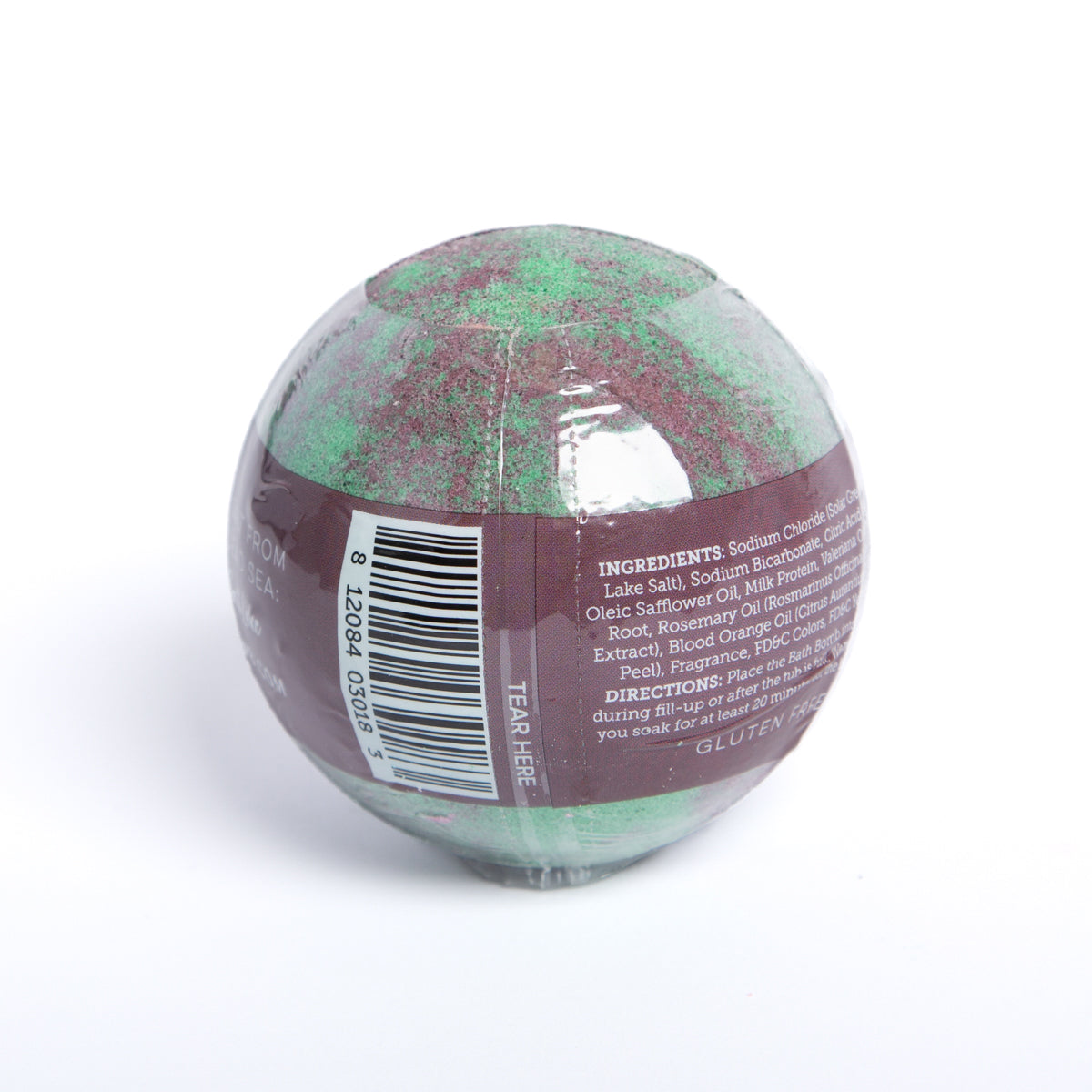 Luna Therapy Bath Bomb (Sedating Milk Bath)