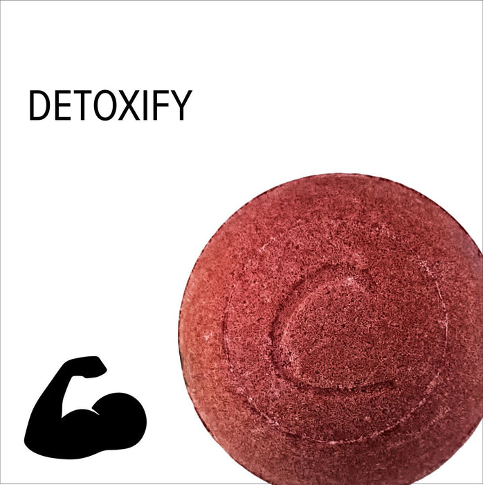 Noel Therapy Bomb (Increase Circulation Bubble Bath)
