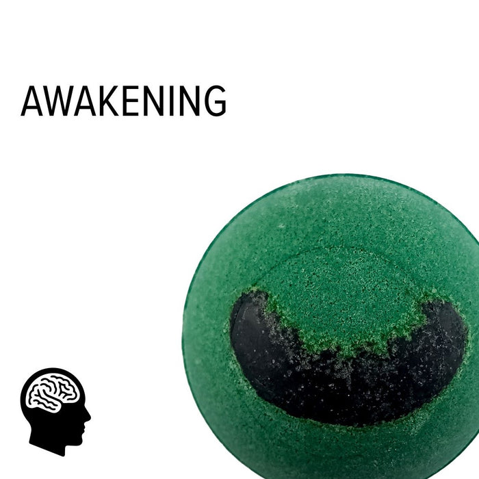 Don't Panic Therapy Bomb (Mood Elevating Bath)