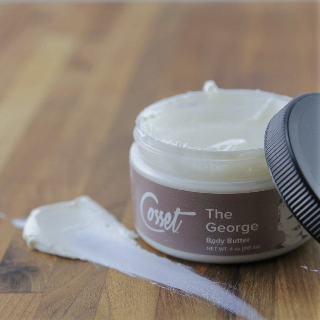 Experience the most moisturizing body butter your skin deserves.