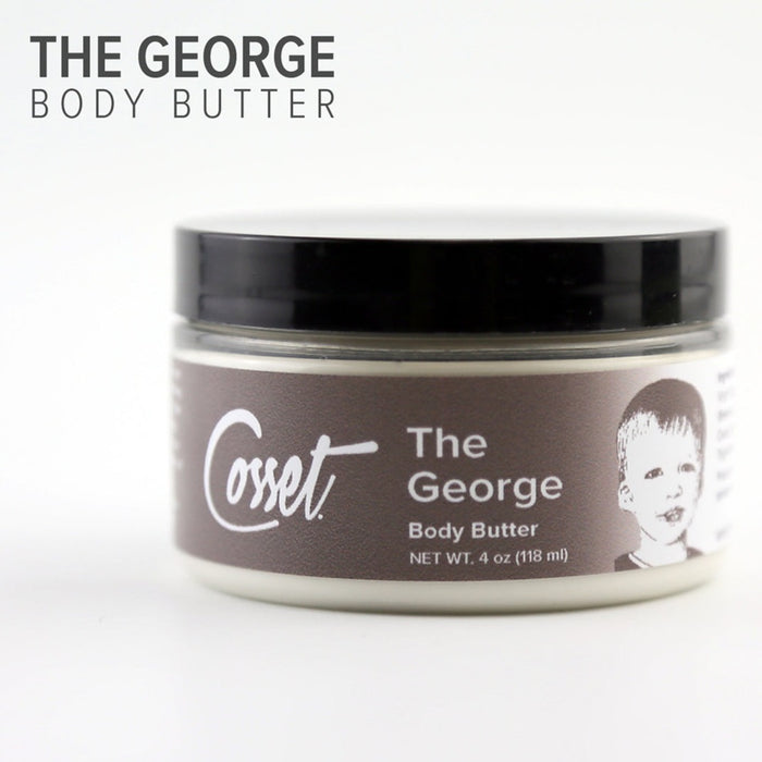 "The George" Body Butter