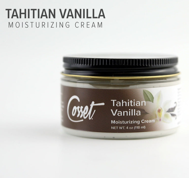 Tahitian Vanilla Extra Deep Moisturizing Cream
