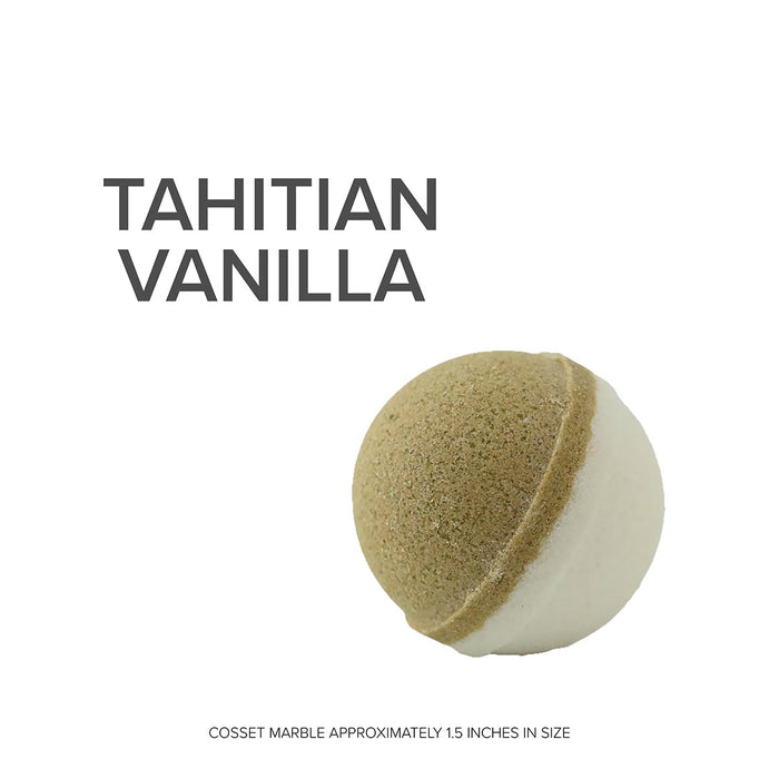 Tahitian Vanilla Bath Marble