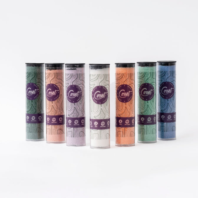 Bath Magic Bubble Bath | Salt Bath Additive | Cosset — Cosset, Inc.