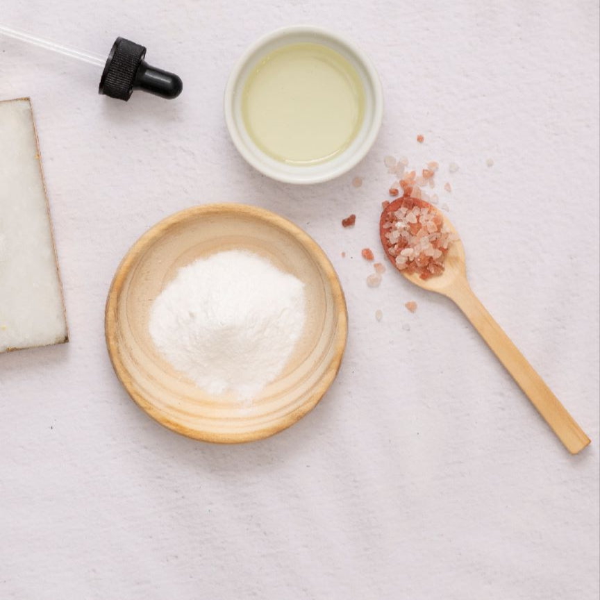Sugar Scrub Class