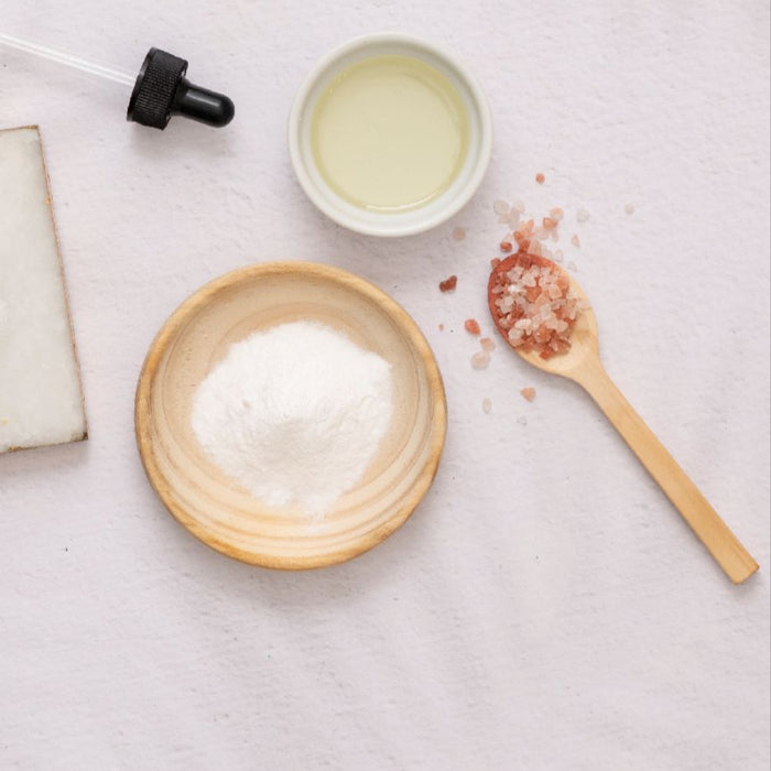 Combined Therapy Bomb And Sugar Scrub Class
