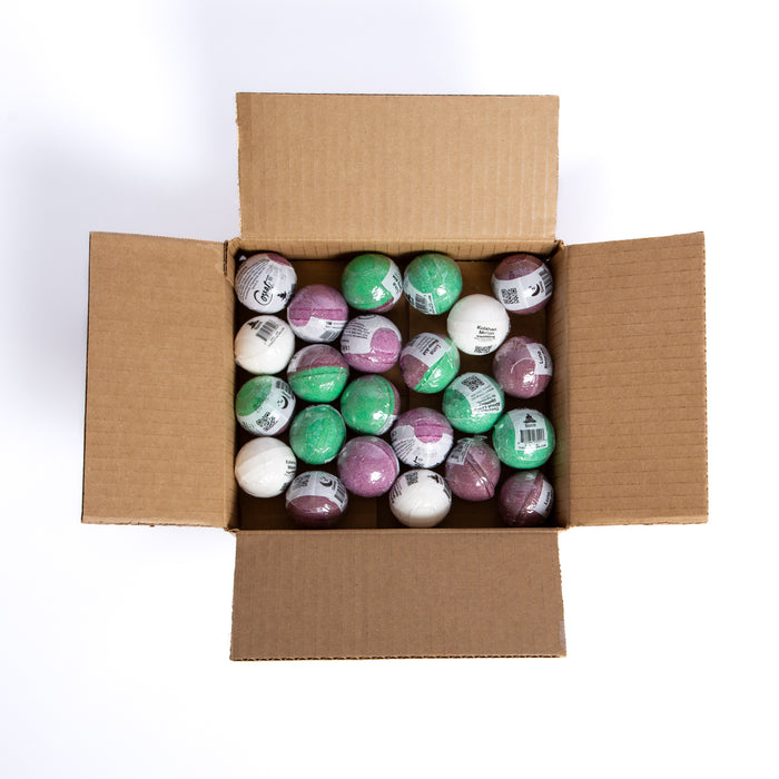Misfit Marbles Box - 23 ct