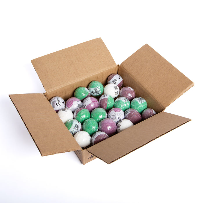 Misfit Marbles Box - 23 ct