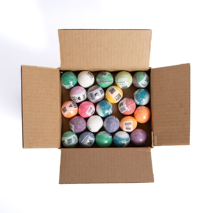 Misfit Marbles Box - 23 ct
