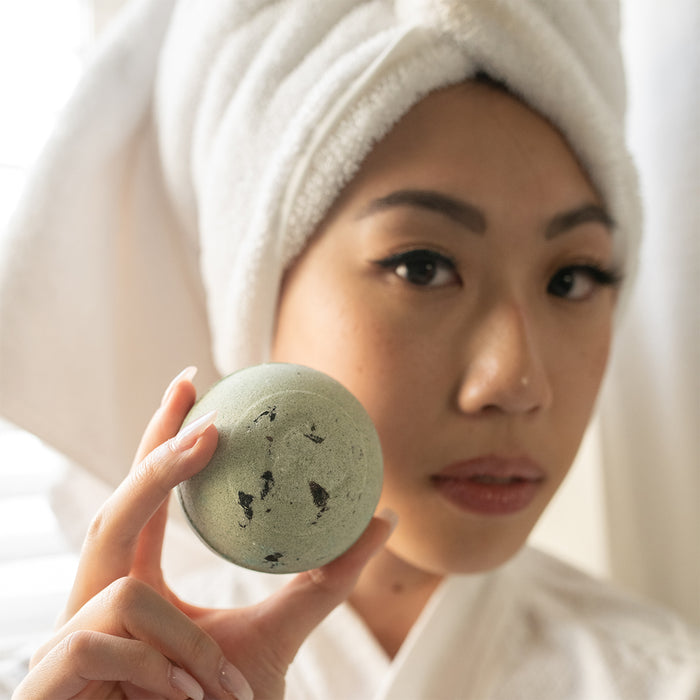 Seaweed Therapy Bath Bomb (Joint Relief Bath)