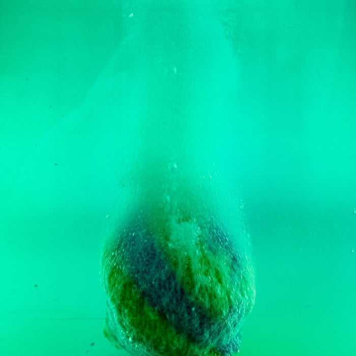 Suds of Fun! Therapy Bomb (Toy Surprise Bubble Bath Bomb)