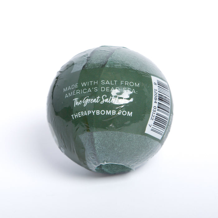 Apocalypse Therapy Bath Bomb (Muscle Recovery)