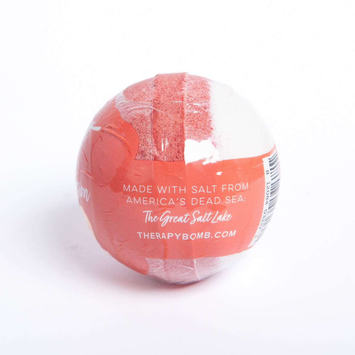 Hibiscus Passion Therapy Bath Bomb (Sensual - Bubble Bath)