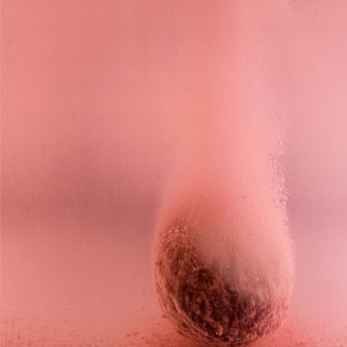 Hibiscus Passion Therapy Bomb (Sensual Bubble Bath Bomb)