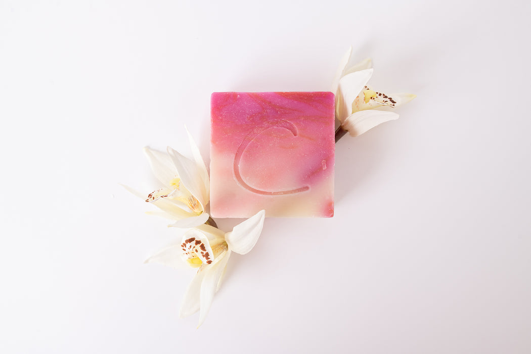 Paradise - Cold Process Palm Free Soap