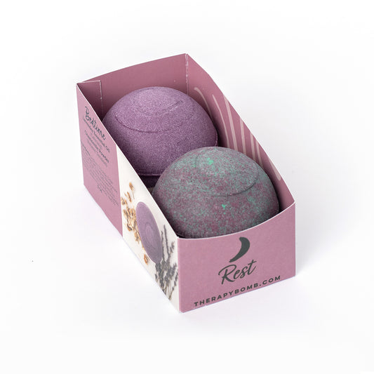 Rest Therapy Bomb 2 Pack