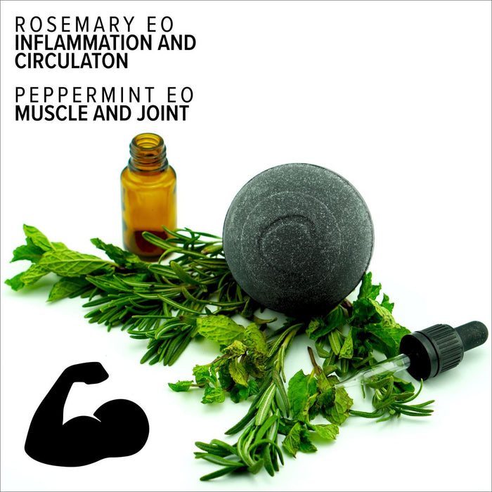 Apocalypse Therapy Bomb 6-Pack (Muscle Recovery Bath Bombs)