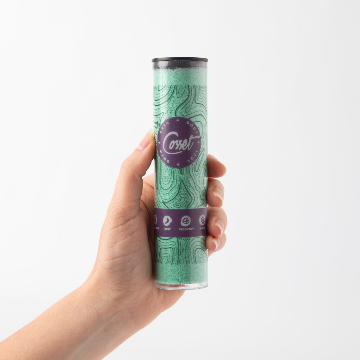 Breathe Bubble Magic (Bubble Bath & Body Scrub)