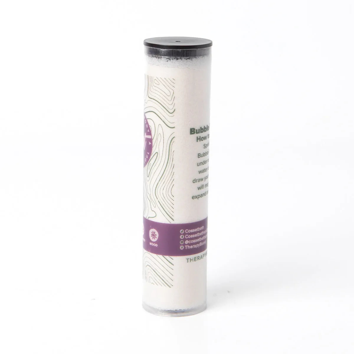 Tahitian Vanilla Bubble Magic (Bubble Bath & Body Scrub)