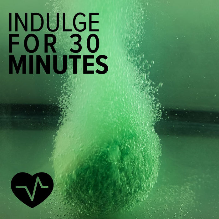 Breathe Therapy Bomb (Cooling Botanical Bath)