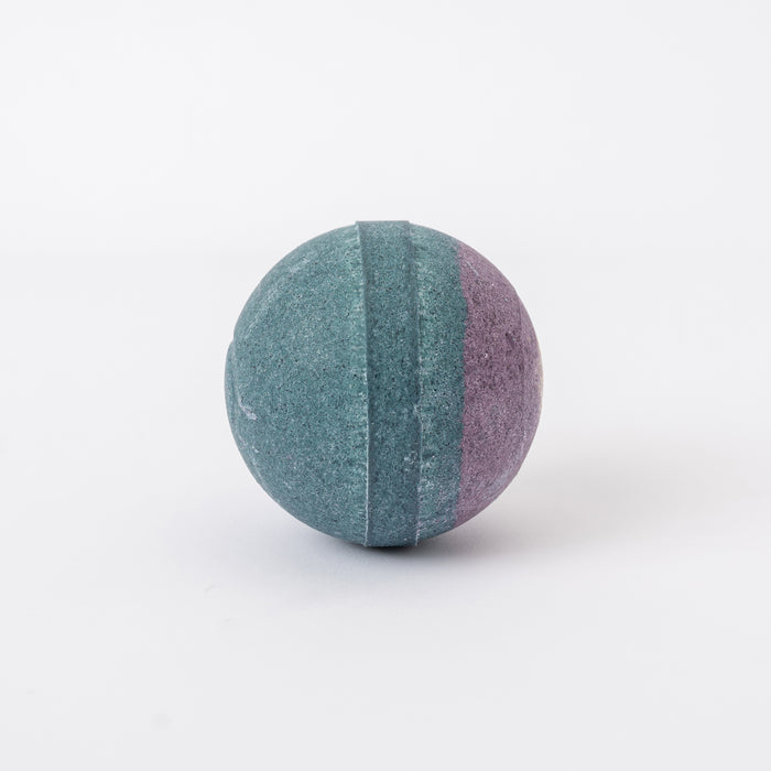 Black Lotus Therapy Bath Bomb (Restorative - Bubble)