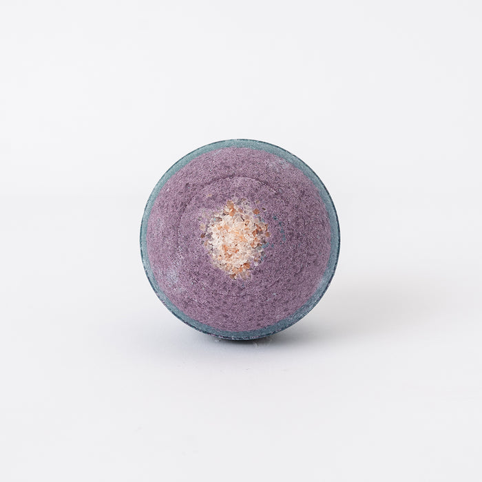 Black Lotus Therapy Bath Bomb (Restorative - Bubble)