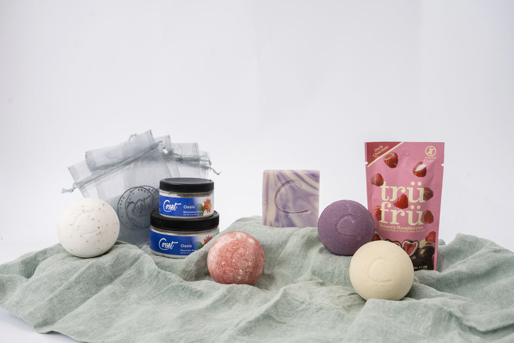 Blissful Moments - Mothers Day gift set