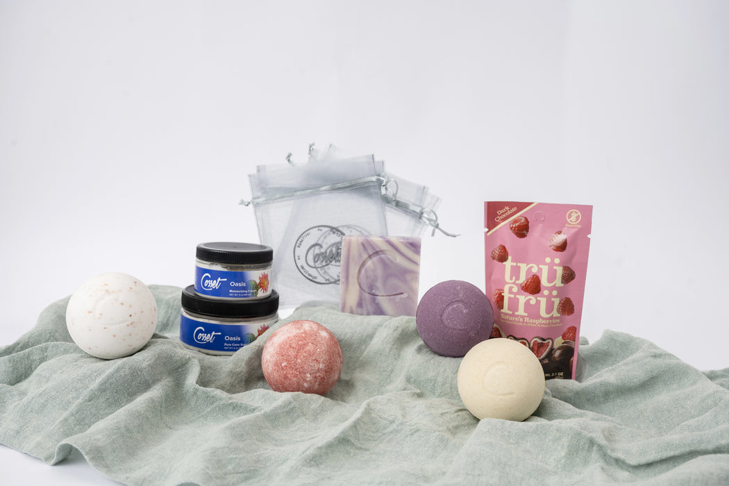 Blissful Moments - Mothers Day gift set