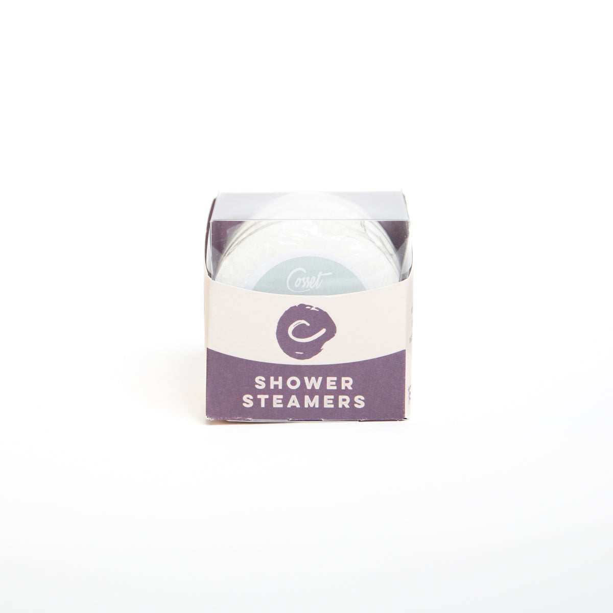 Breathe Shower Steamer 4 Pack