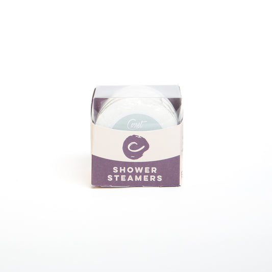 Breathe Shower Steamer 4 Pack