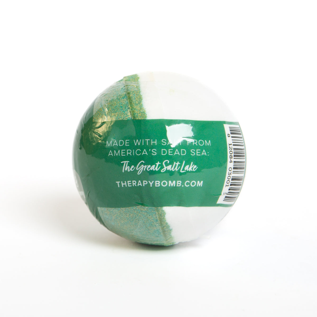 Breathe Therapy Bath Bomb (Cooling Botanical)