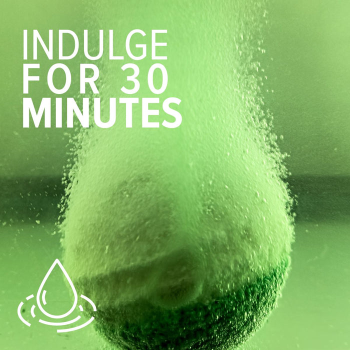 Coconuts About Lime Therapy Bomb (Moisturizing Bath)