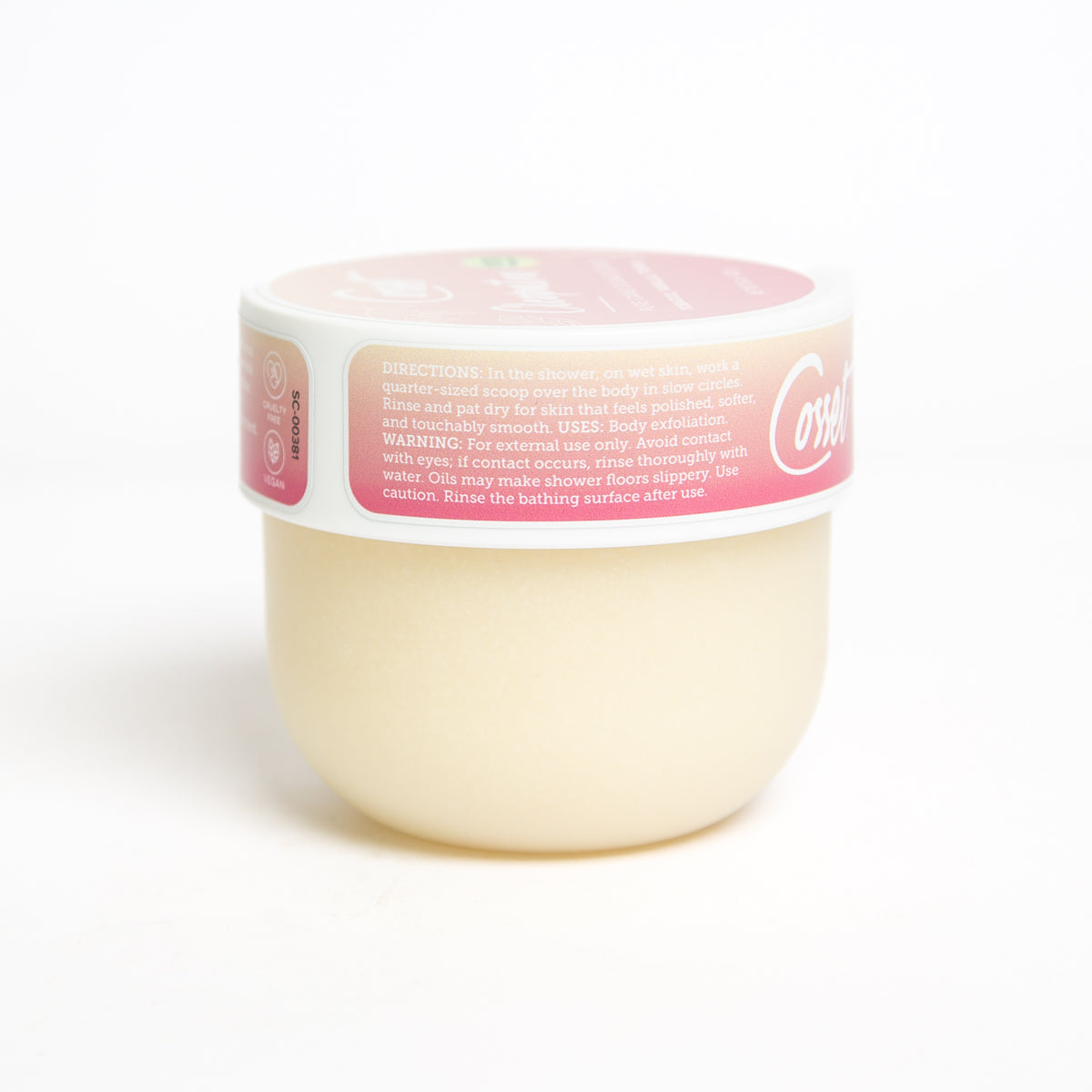 Cleopatra Sugar Scrub