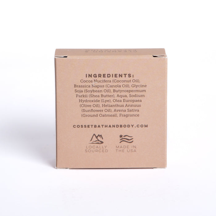 Cleopatra - Cold Process Palm Free Soap