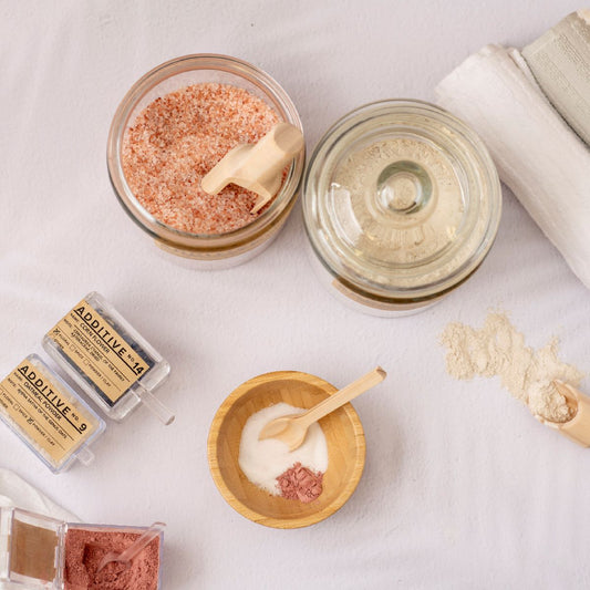 Combined Therapy Bomb And Sugar Scrub Class