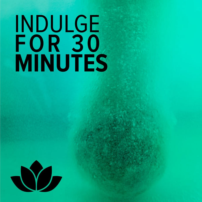 Down to Earth Therapy Bomb (Grounding Milk Bath)