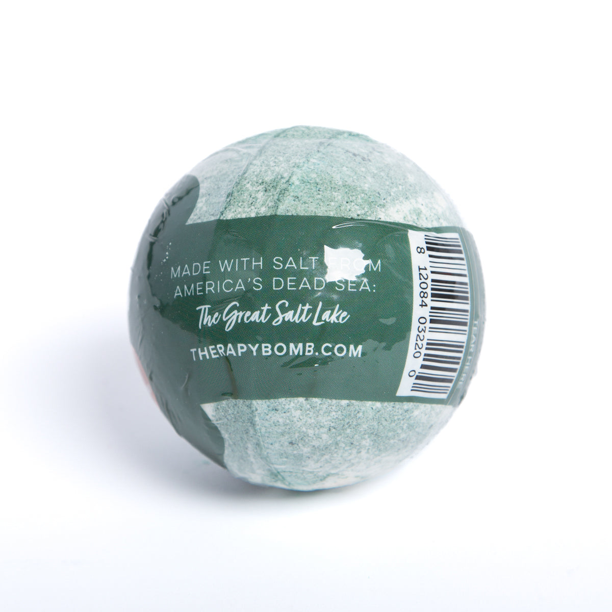 Dark Side of the Moon Therapy Bath Bomb (Calming)